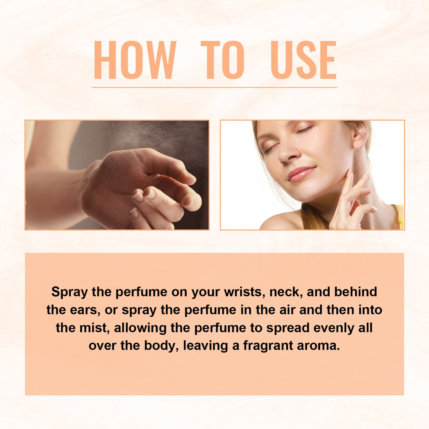 Roxelis Soft Vanilla Shimmer Fragrance Mist, Lasting Fragrance Fresh And Natural Couples Date With Fragrance To Bring Atmosphere Encounter