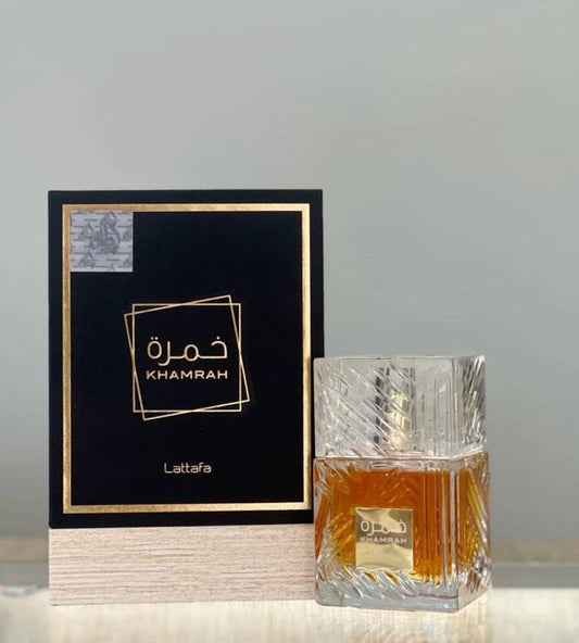 Perfume KHAMRAH Lattafa