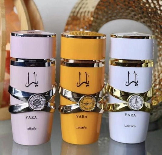 Perfume YARA soft Lattafa