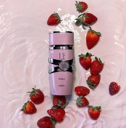 Perfume YARA soft Lattafa